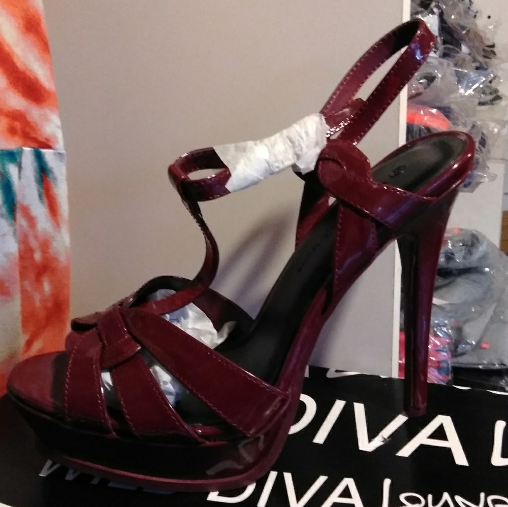 Wine heels